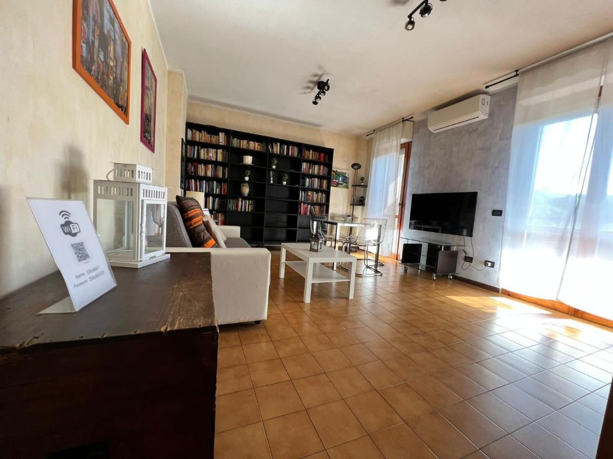 Silicella Apartment Roma Exterior foto