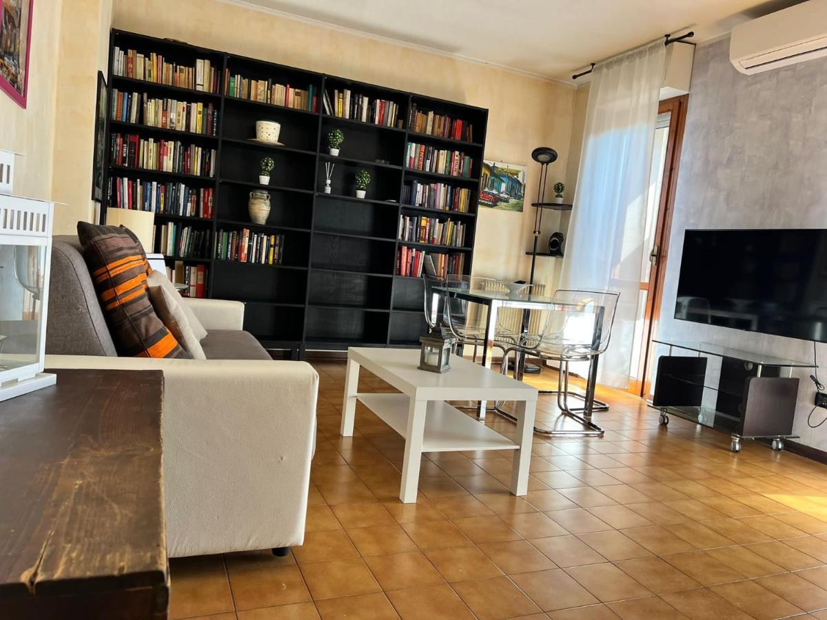 Silicella Apartment Roma Exterior foto